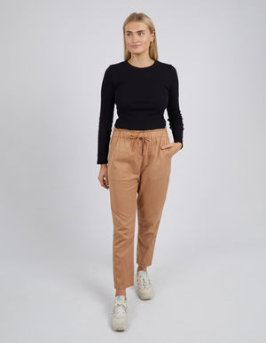 Elm Anna Pant - Butterscotch