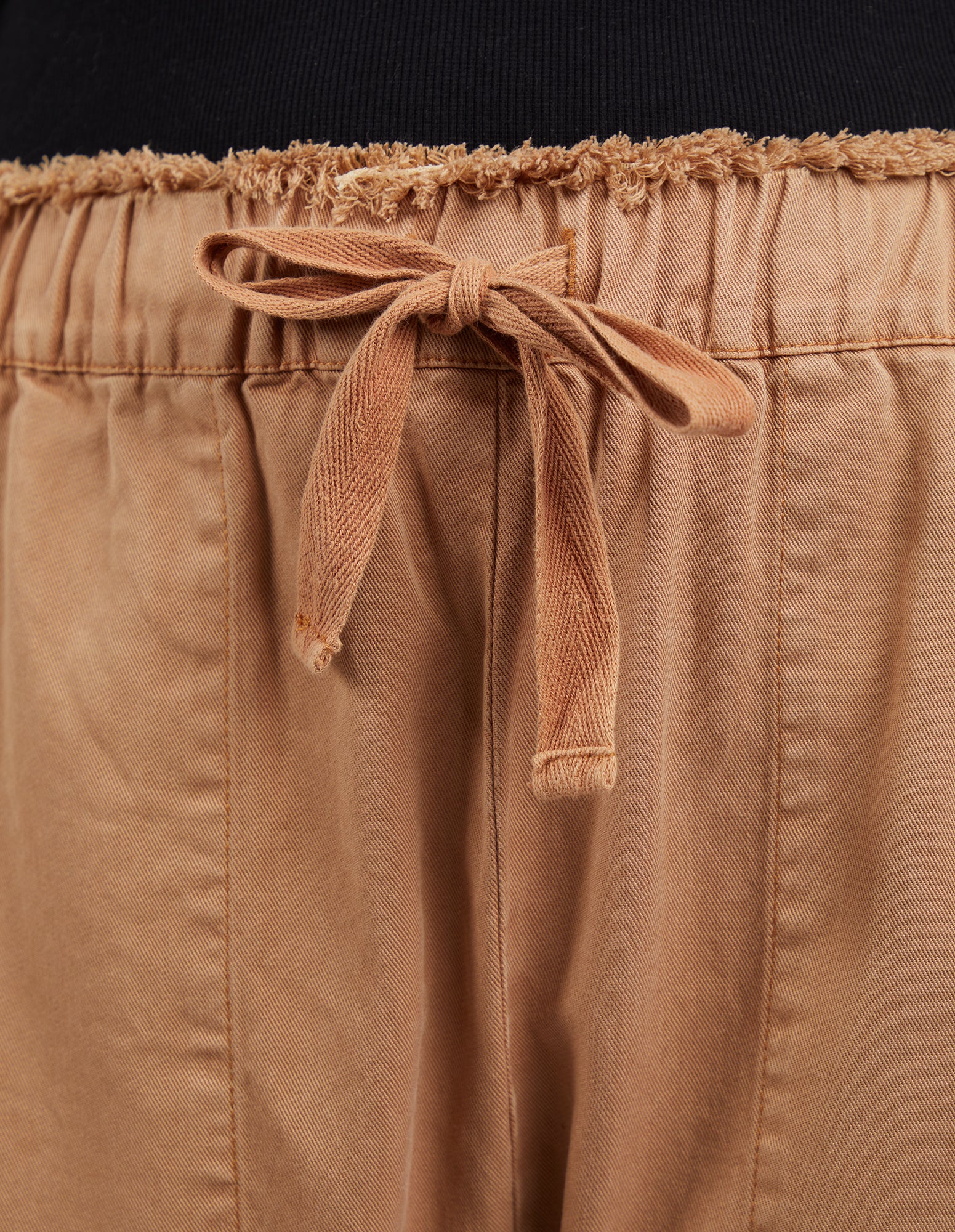 Elm Anna Pant - Butterscotch