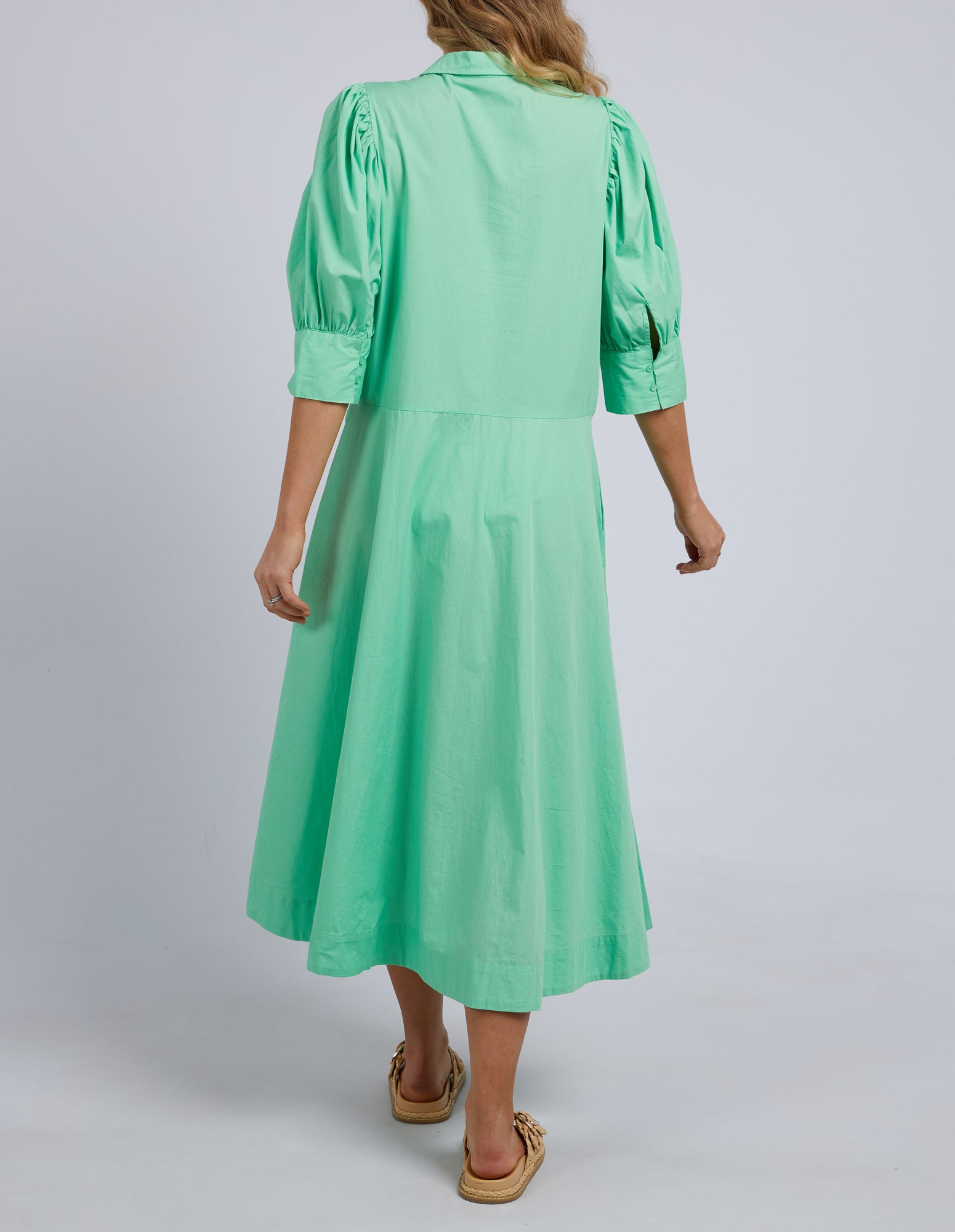 Elm Primrose Dress - Meadow