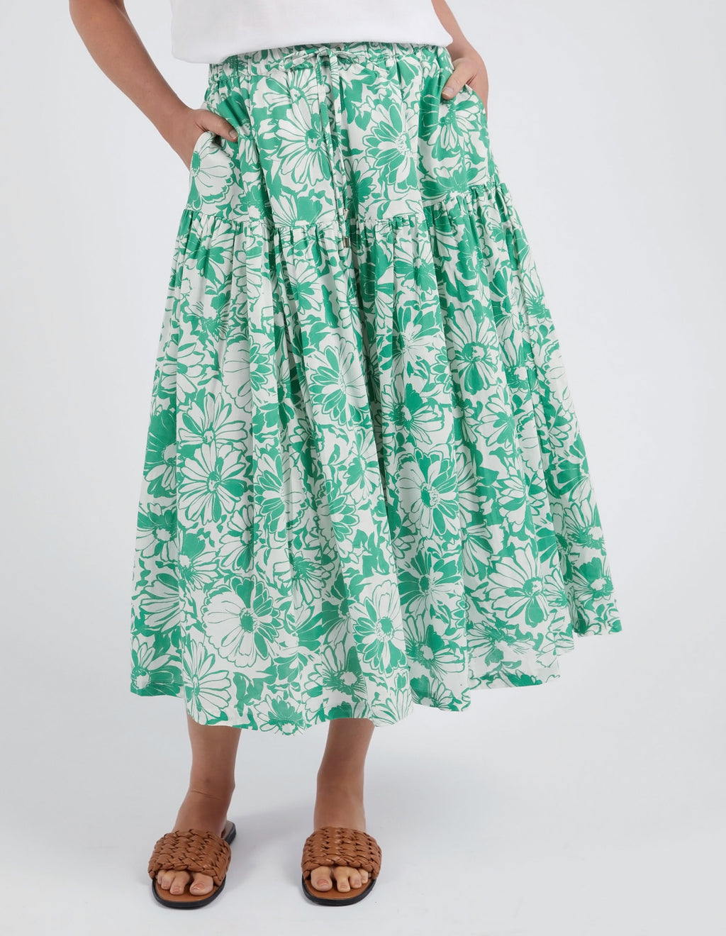 Elm Florentina Skirt - Print