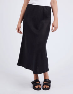 Elm Eleni Skirt - Black