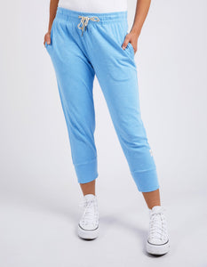 Elm Brunch Pant - Azure