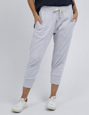 Elm Brunch Pant - Grey Marle