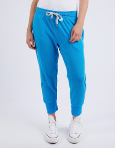 Elm Brunch Pant - Ibiza Blue