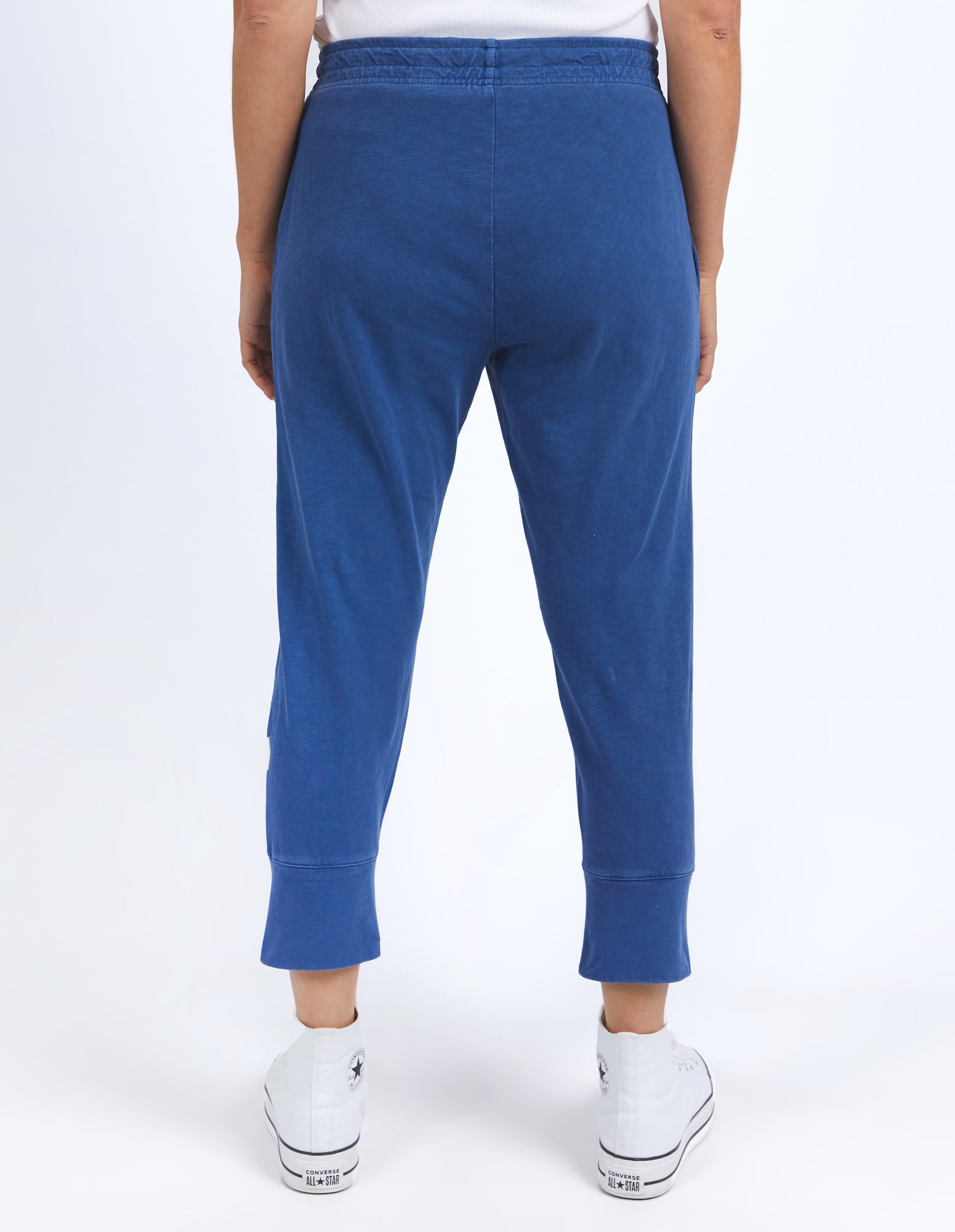 Elm Brunch Pant - China Blue