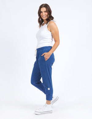 Elm Brunch Pant - China Blue