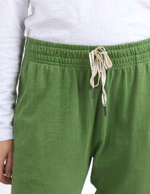 Elm Brunch Pant - Cedar Green