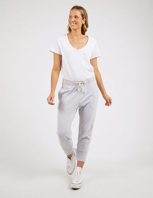 Elm Brunch Pant - Grey Marle