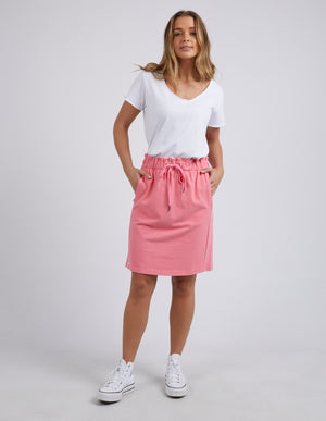 Elm Olympia Skirt - Pink Lemonade