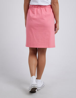 Elm Olympia Skirt - Pink Lemonade