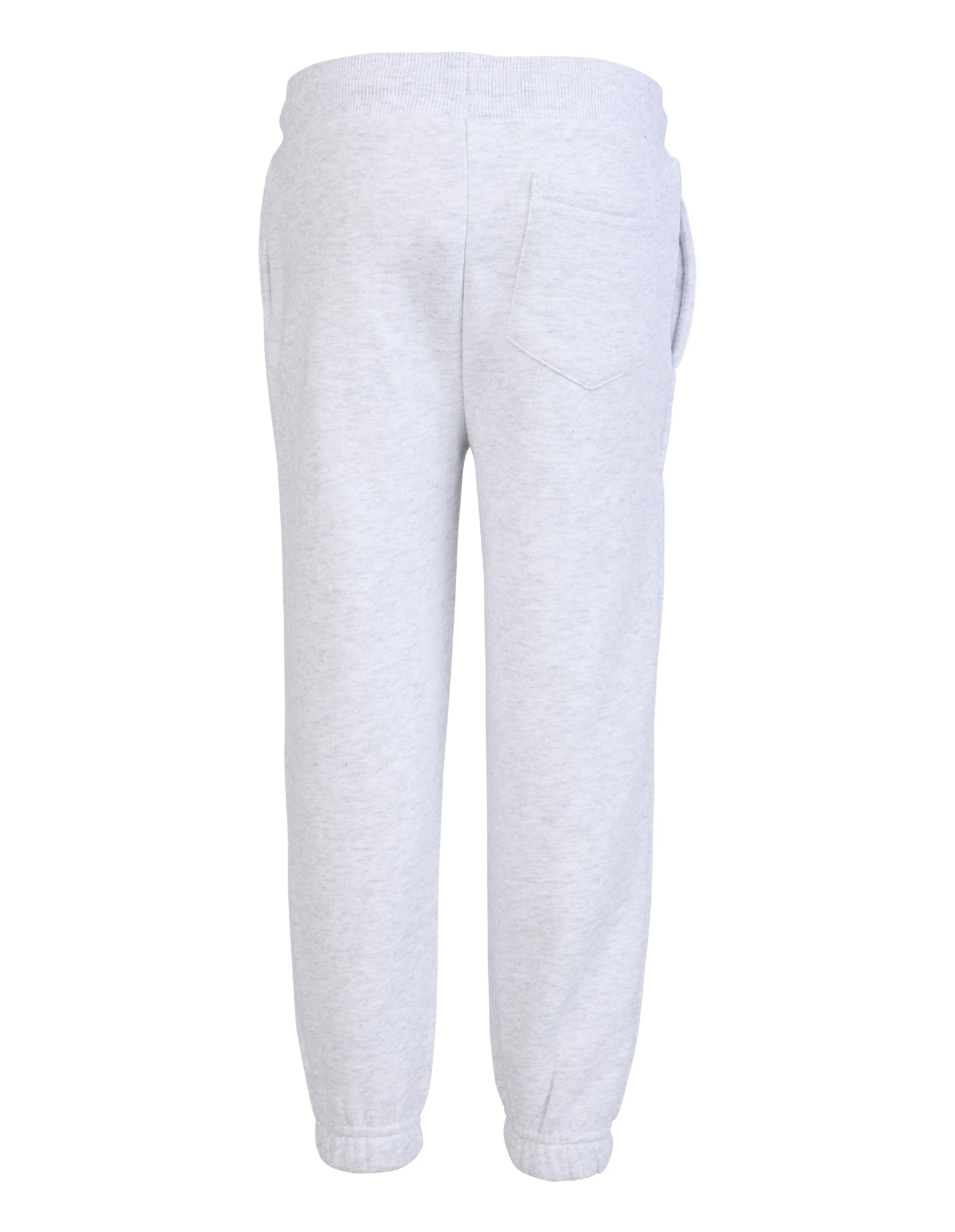 Eve Girl Junior Aths Track Pant - Grey Marle