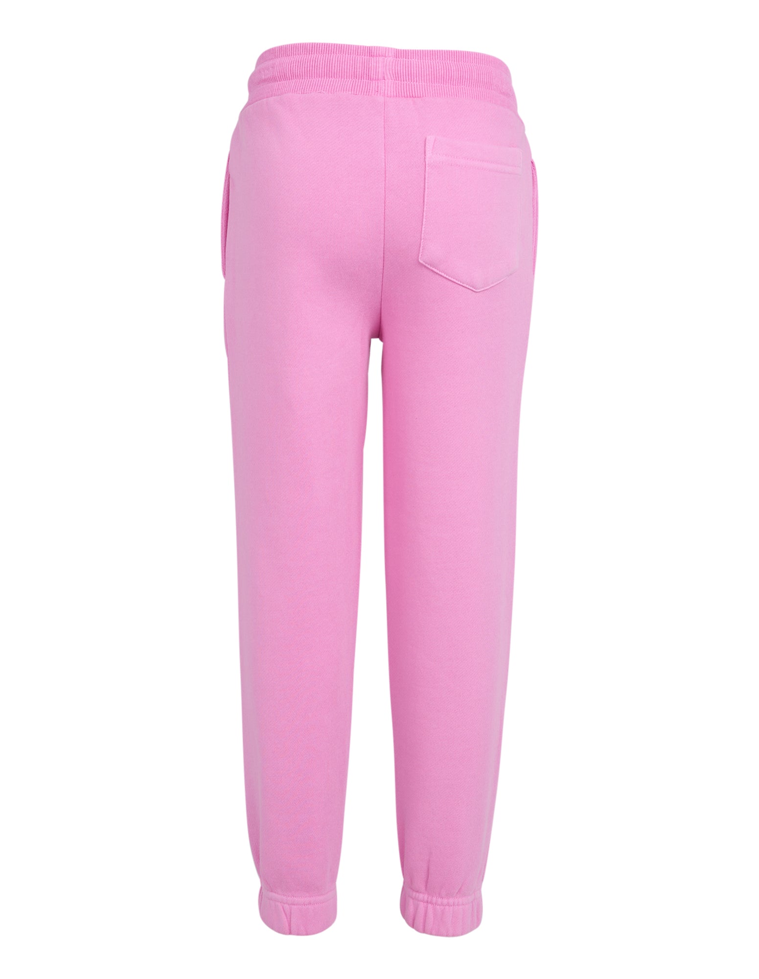 Eve Girl Junior Aths Track Pant - Pink