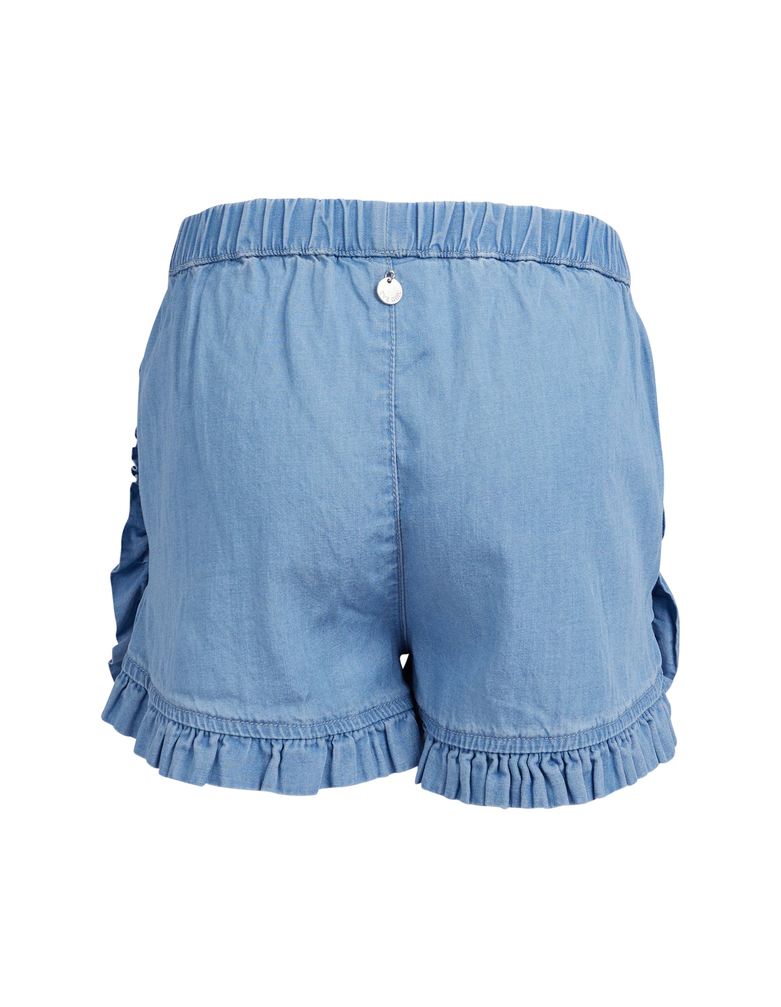 Eve Girl Junior Layla Short - Denim