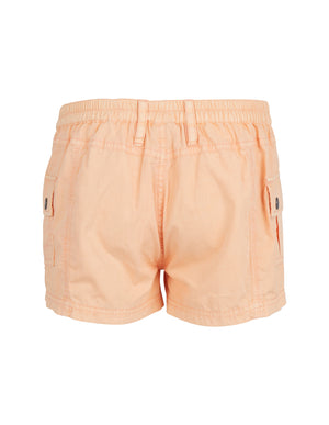 Eve Girl Tween Papaya Short - Melon