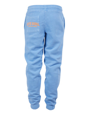 Eve Girl Junior Academy Track Pant - Blue