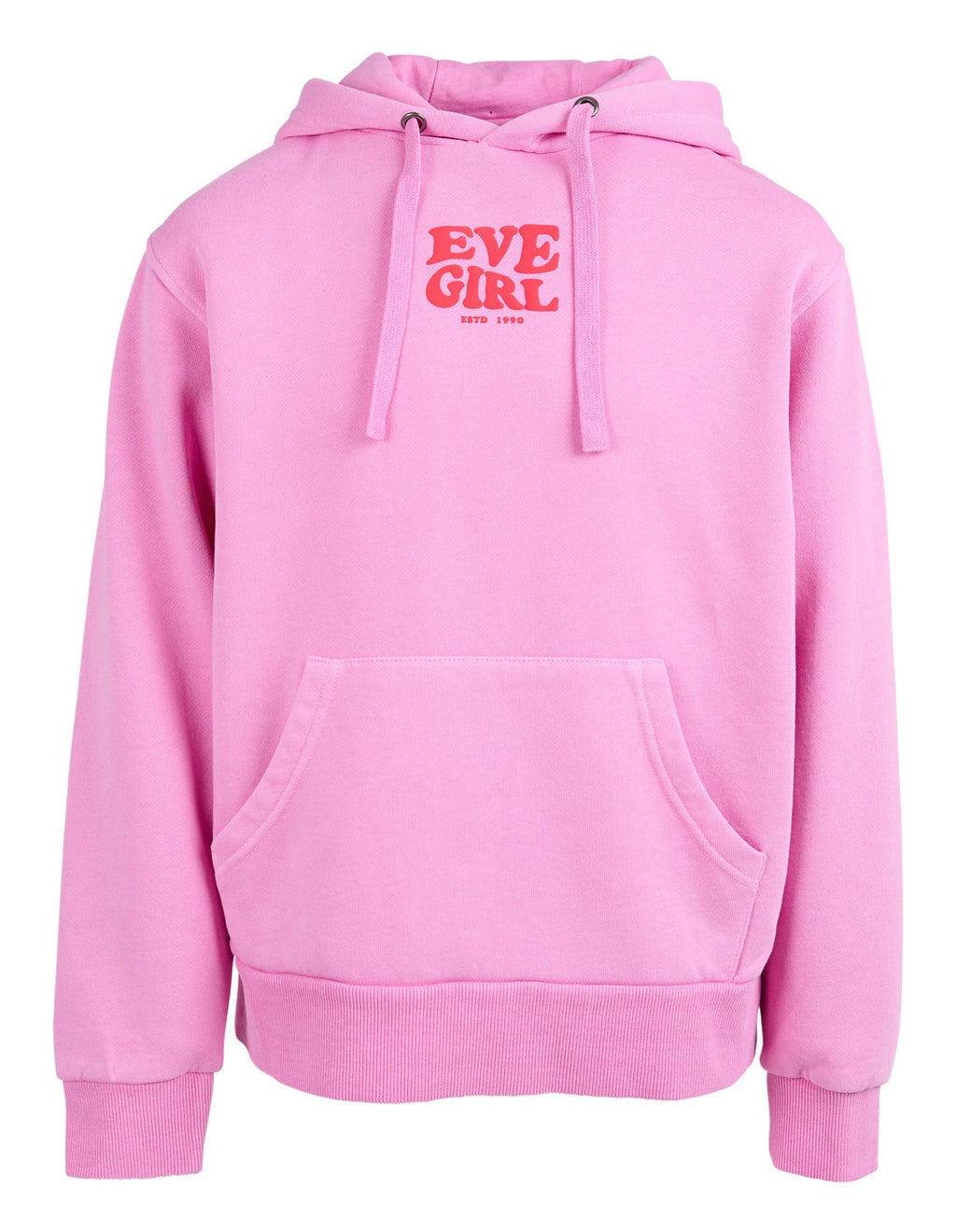 Eve Girl Tween Aths Hoodie - Pink