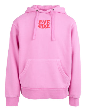 Eve Girl Tween Aths Hoodie - Pink