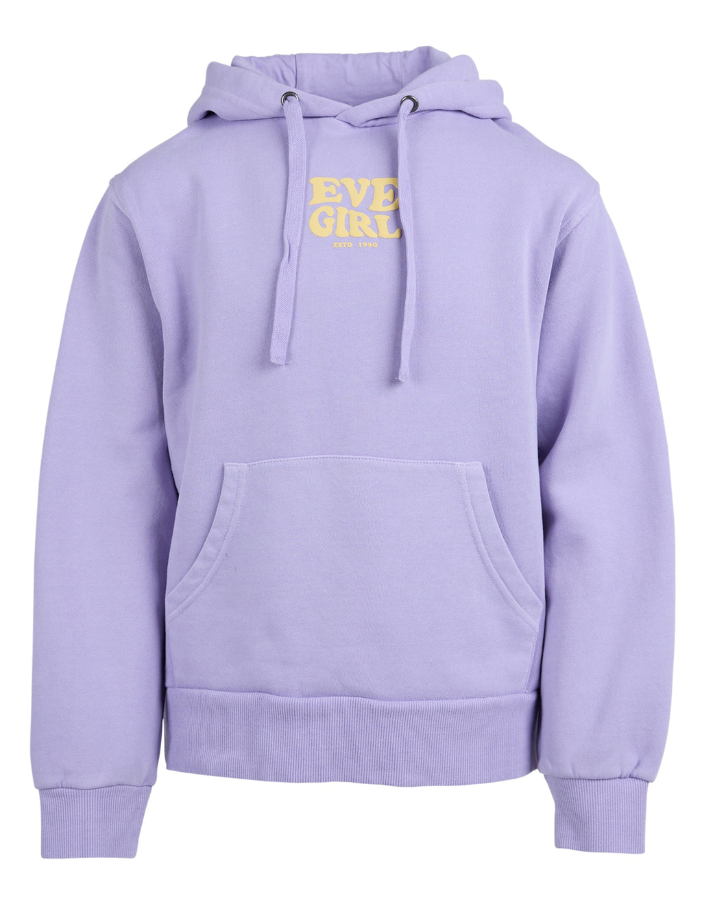 Eve Girl Tween Aths Hoodie - Purple