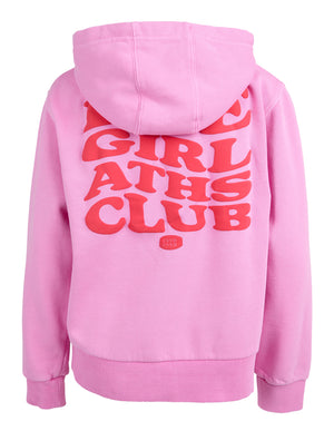 Eve Girl Tween Aths Hoodie - Pink