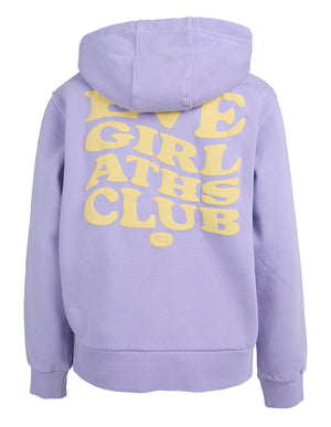 Eve Girl Tween Aths Hoodie - Purple