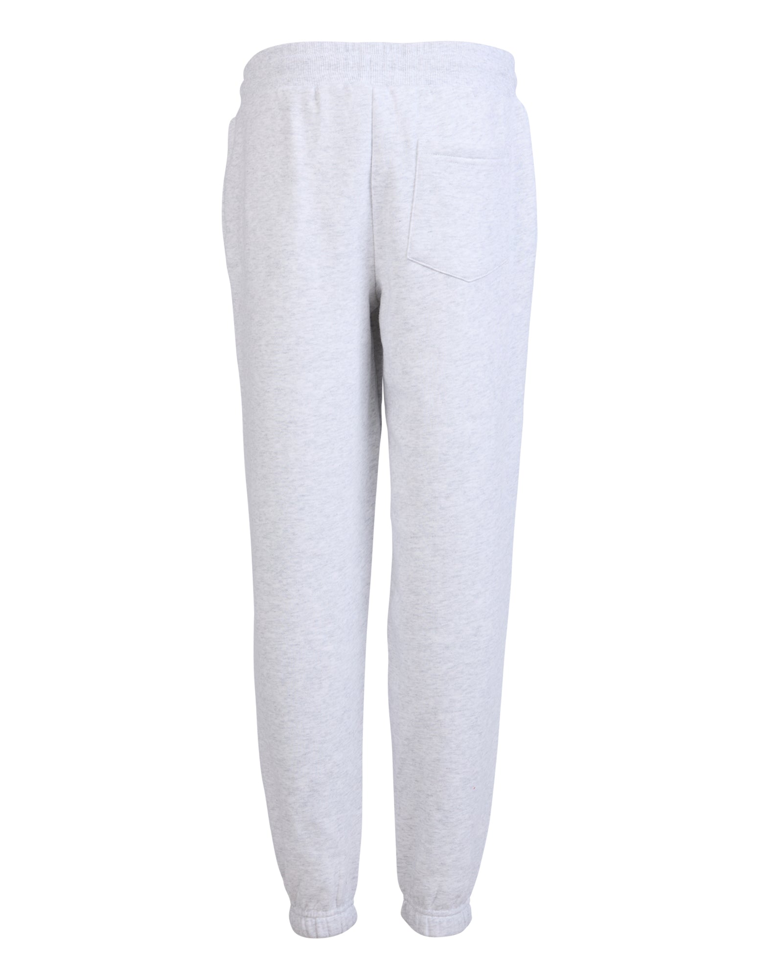 Eve Girl Tween Aths Track Pant - Grey Marle