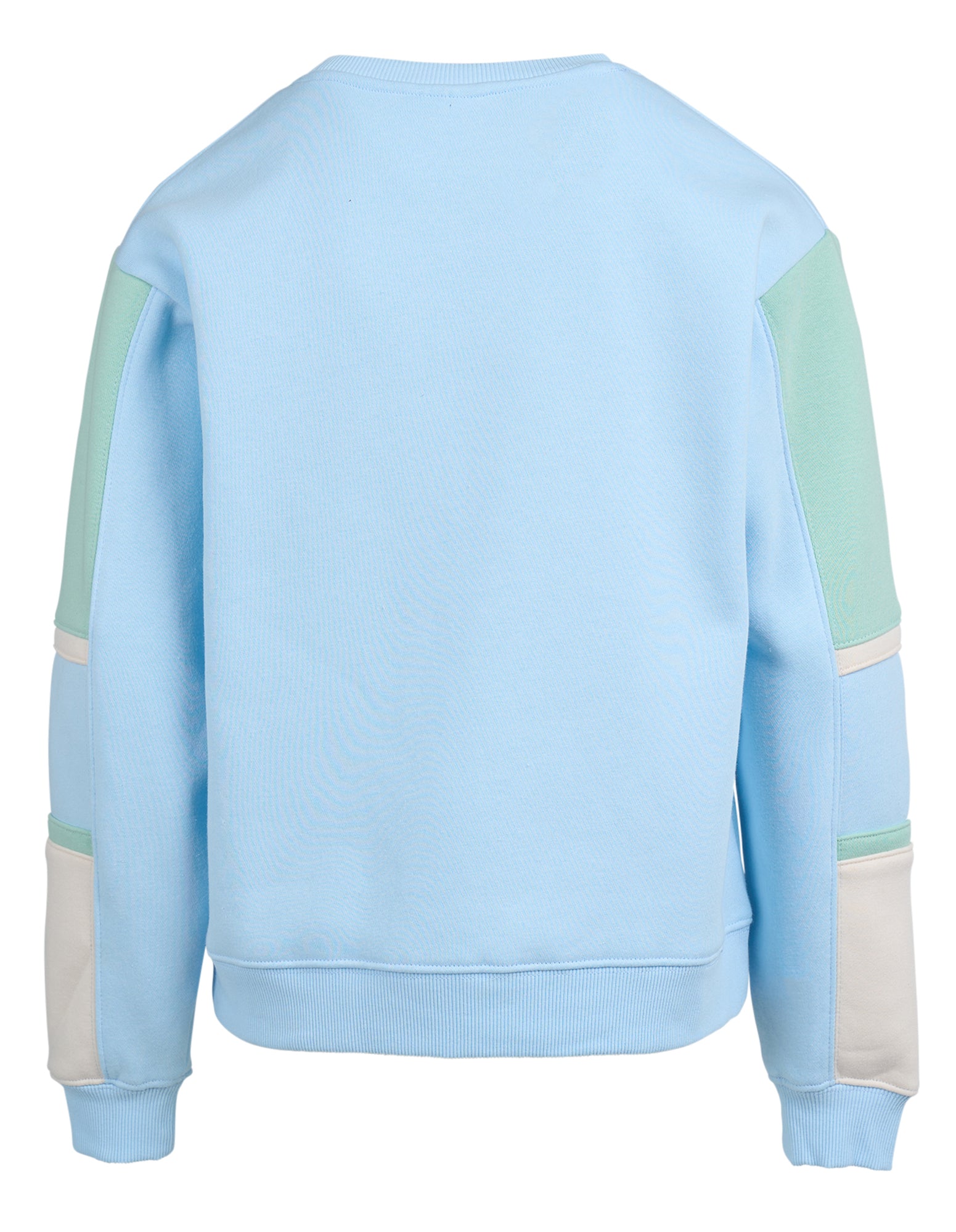 Eve Girl Tween League Panel Crew - Light Blue