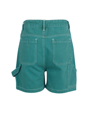 Eve Girl Tween Sadie Carpenter Short - Green