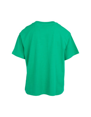 Eve Girl Junior Academy Tee - Green