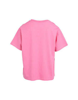 Eve Girl Junior Academy Tee - Pink