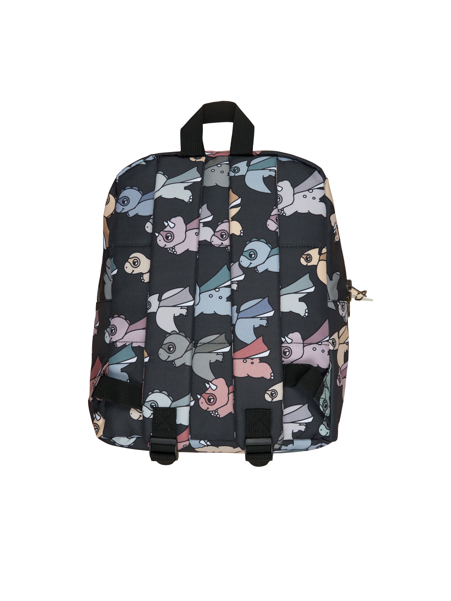 Huxbaby Super Dino Backpack - Black