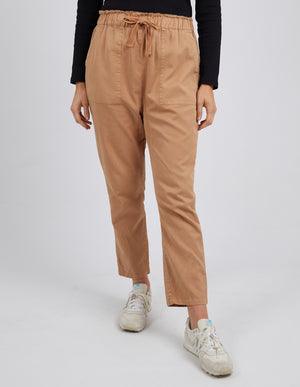 Elm Anna Pant - Butterscotch