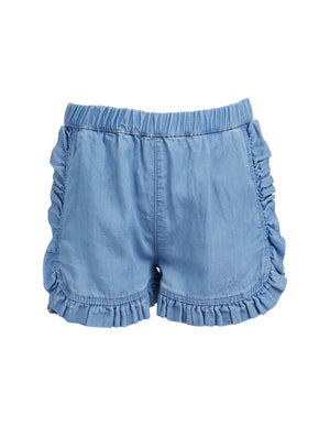 Eve Girl Junior Layla Short - Denim