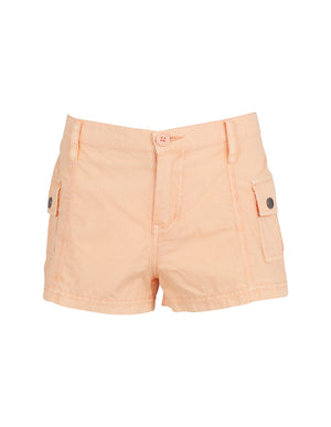 Eve Girl Tween Papaya Short - Melon