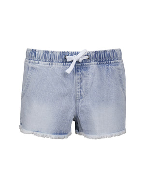 Eve Girl Junior Sandy Short - Denim