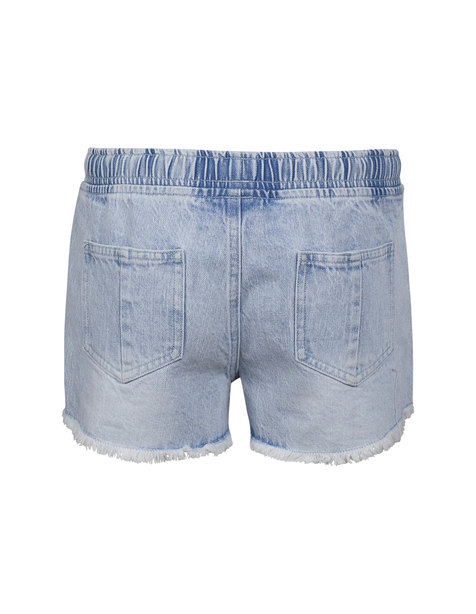 Eve Girl Junior Sandy Short - Denim