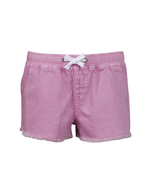 Eve Girl Junior Sandy Short - Pink