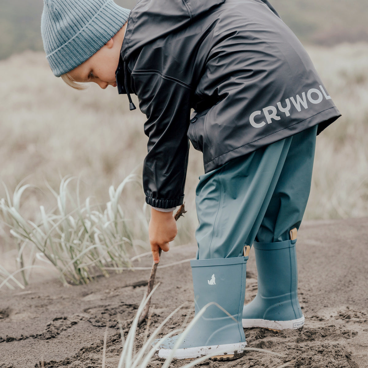 Crywolf Play Jacket - Nature Trail