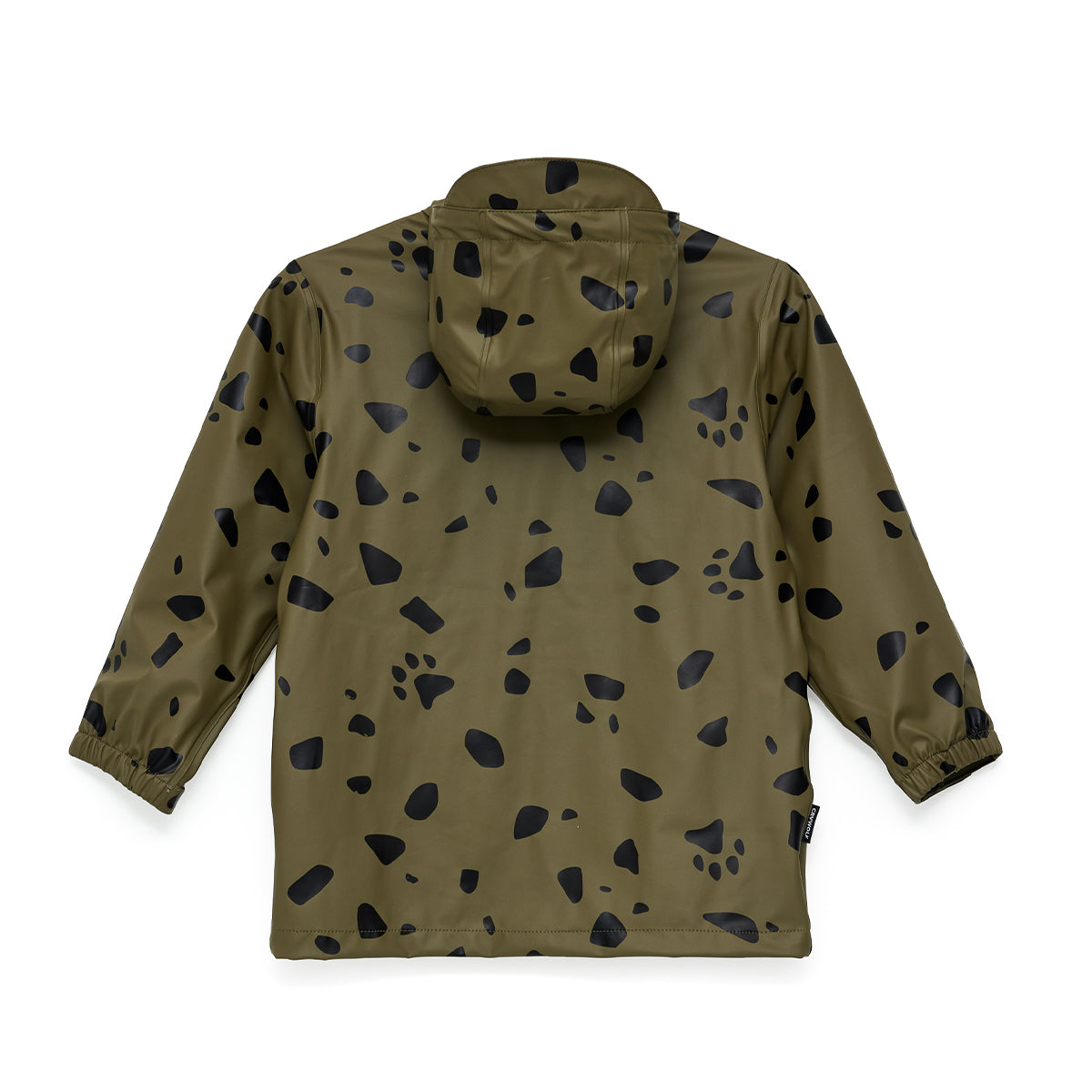 Crywolf Play Jacket - Khaki Stones