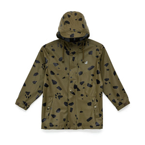 Crywolf Play Jacket - Khaki Stones