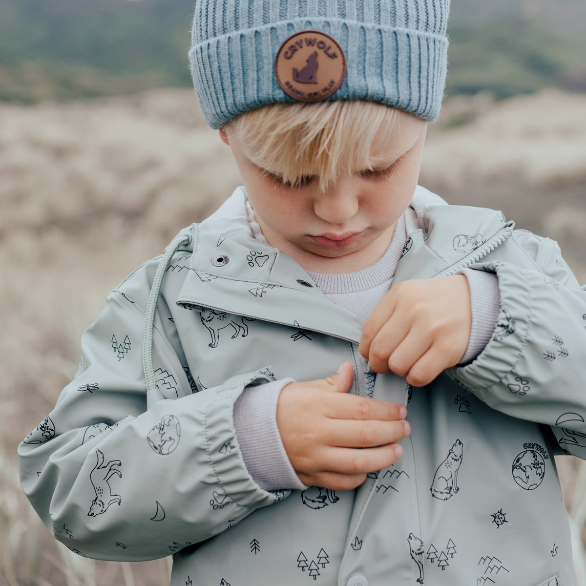 Crywolf Play Jacket - Nature Trail