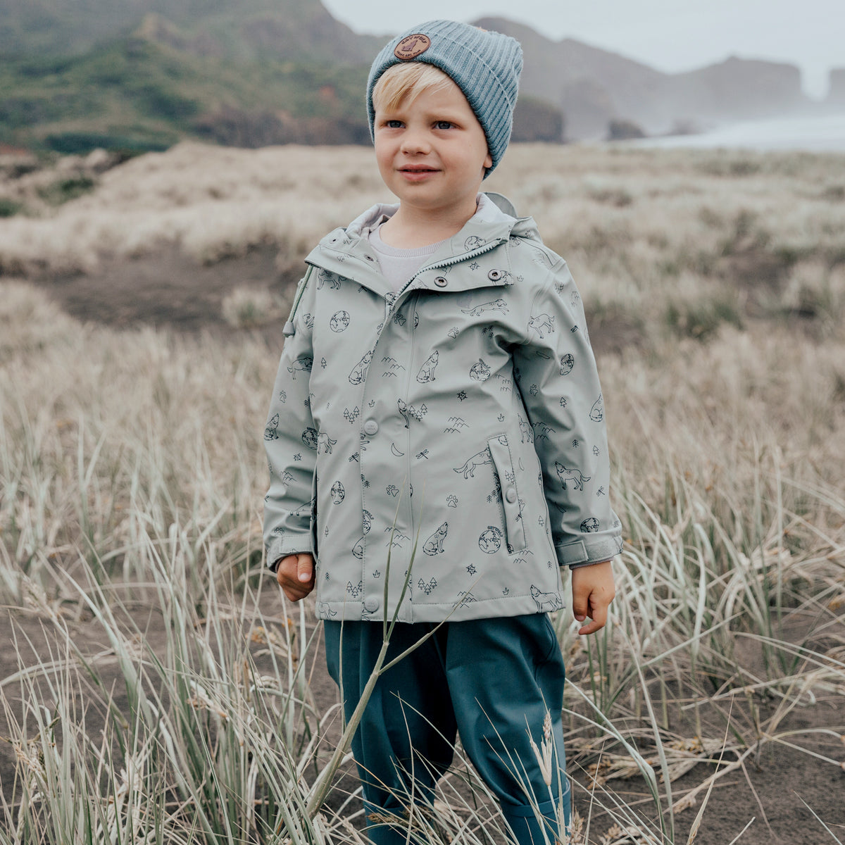 Crywolf Play Jacket - Nature Trail