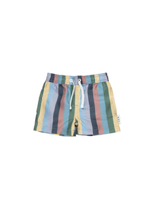 Huxbaby Scuba Swim Short - Stripe